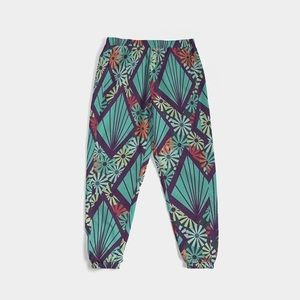 Seashell Track Pants